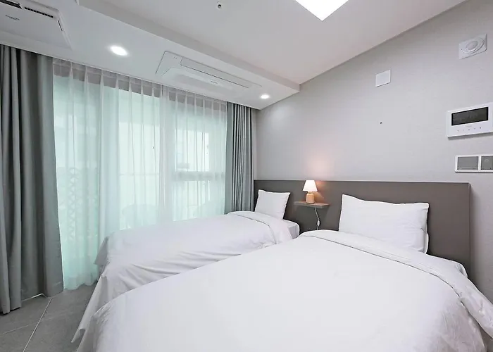호텔 엘모멘토 광안 앤 *