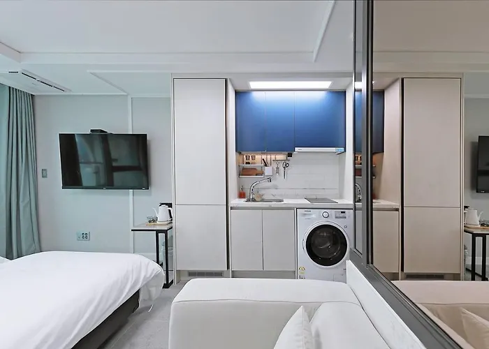 호텔 엘모멘토 광안 앤 *