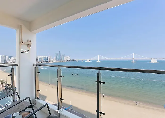 호텔 엘모멘토 광안 앤 부산광역시