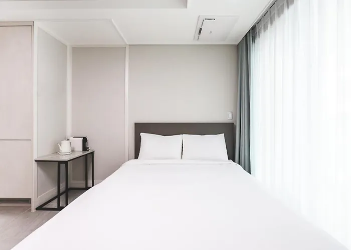 호텔 엘모멘토 광안 앤 부산광역시